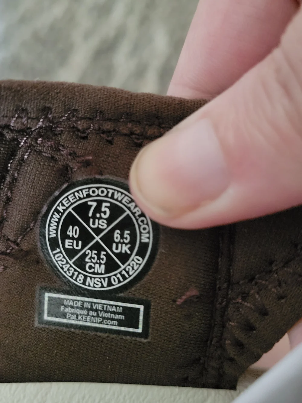 Keen Newport H2 x Garcia 
